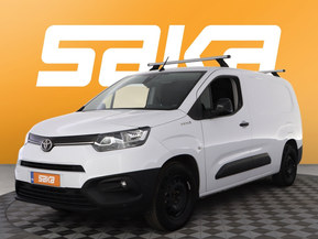 Toyota Proace City EV