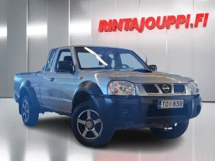 Nissan King Cab