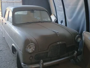 Ford Zephyr