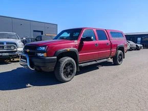 Chevrolet Silverado