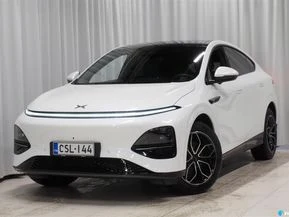 XPENG New G6