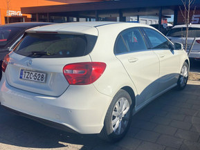Mercedes-Benz A