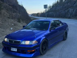 Toyota MarkII