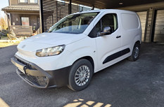 Toyota Proace City EV