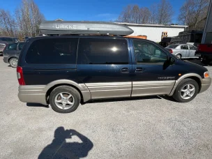 Chevrolet Trans Sport