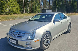 Cadillac STS