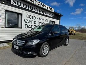 Mercedes-Benz B