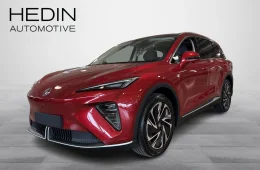 MG MGS6 EV