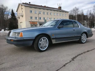 Ford Thunderbird