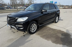 Mercedes-Benz ML