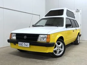 Opel Kadett