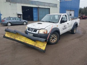 Nissan King Cab