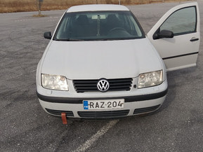 Volkswagen Bora