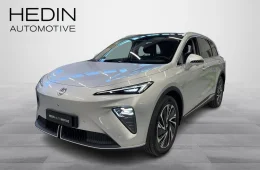 MG MGS6 EV