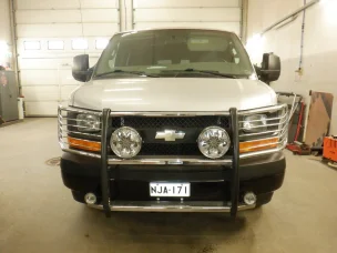 Chevrolet Express 2500