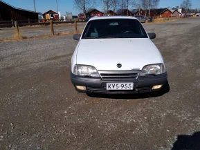 Opel Omega