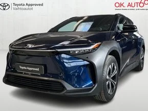 Toyota bZ4X