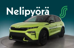 Skoda Elroq