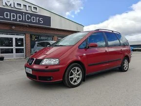 Seat Alhambra