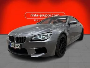BMW M6