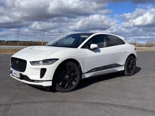 Jaguar I-Pace
