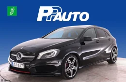 Mercedes-Benz A