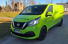 Nissan NV300