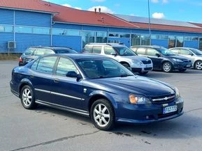 Chevrolet Evanda