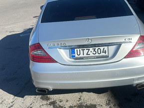 Mercedes-Benz CLS