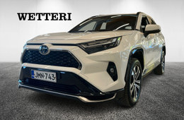 Toyota RAV4 Plug-In