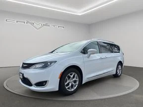 Chrysler Pacifica