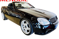Mercedes-Benz SLK