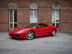 Ferrari 360