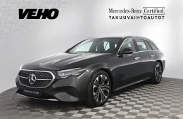 Mercedes-Benz E
