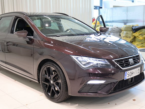 Seat Leon ST