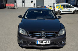 Mercedes-Benz CL 600