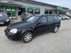 Chevrolet Nubira