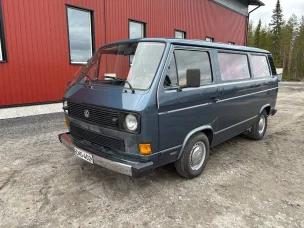 Volkswagen Caravelle