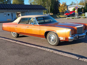 Chrysler Imperial