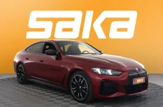 BMW i4 M60