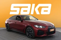 BMW i4 M60