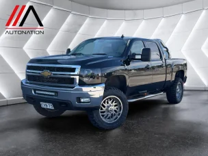 Chevrolet Silverado