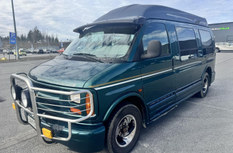 Chevrolet Chevy Van