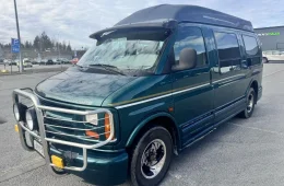 Chevrolet Chevy Van