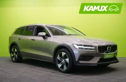 Volvo V60 Cross Country