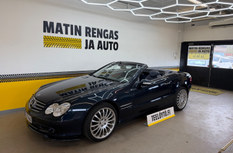 Mercedes-Benz SL 500