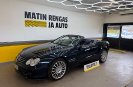 Mercedes-Benz SL 500