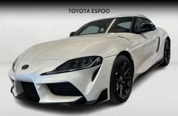 Toyota GR Supra