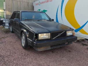 Volvo 740