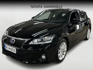 Lexus CT